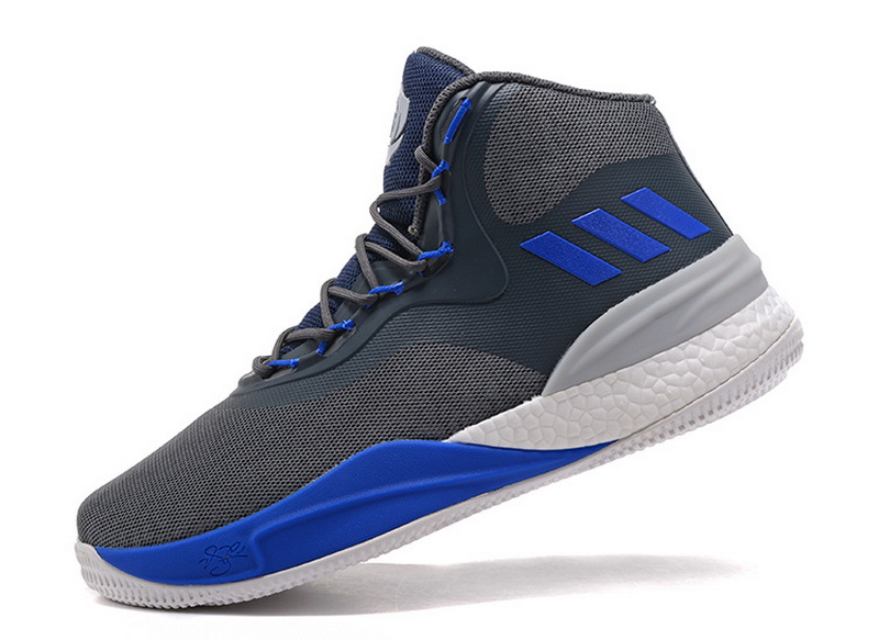 Adidas D Rose 8 Men Shoes--001